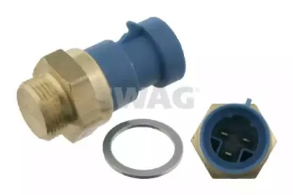 Термовыключатель, вентилятор радиатора SWAG купить